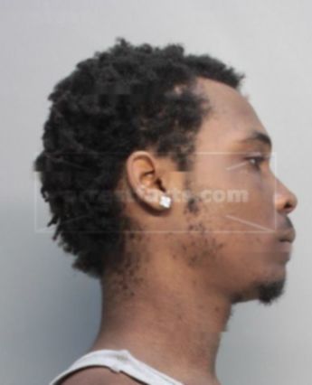 Luther Akeem White