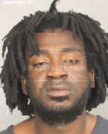 Anthony Marquese Bellamy