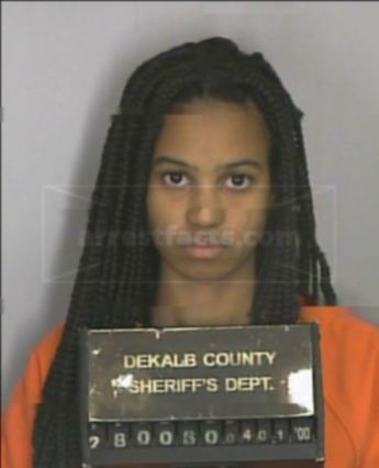 Shantanya Keshana Bertrand