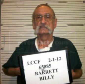 Billy Barrett