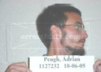 Adrian Peugh