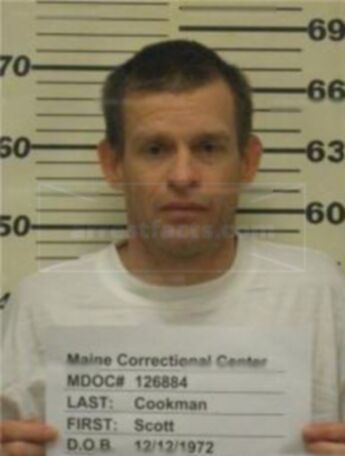 Scott Thomas Cookman