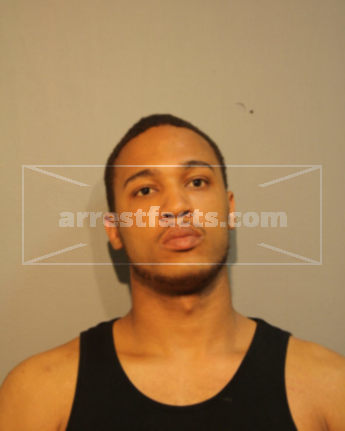 Demetrius A Jones