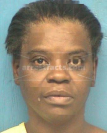 Angelique Williams Brown