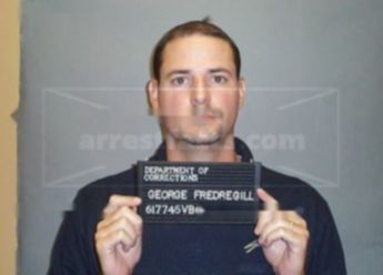 George Wayne Fredregill