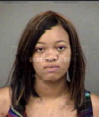 Jerica Nicole Lewis