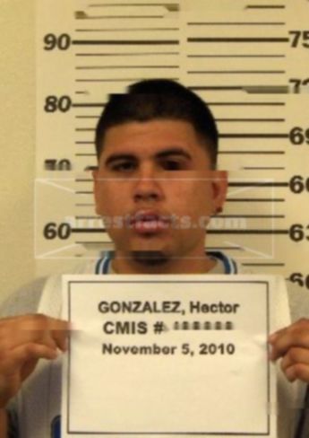 Hector Jr. Alaniz Gonzalez