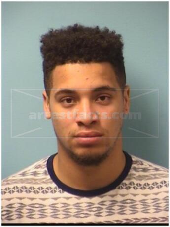Jarday Dalon Mackey