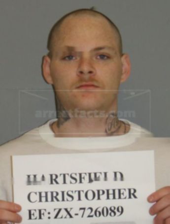Christopher Eric Hartsfield
