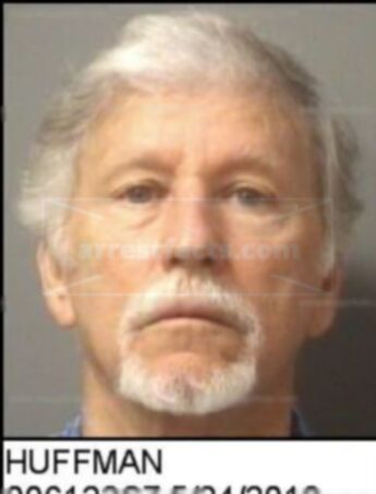Kenneth Ray Huffman
