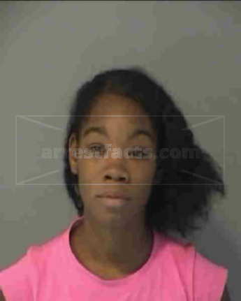 Ieasha Monique Keller