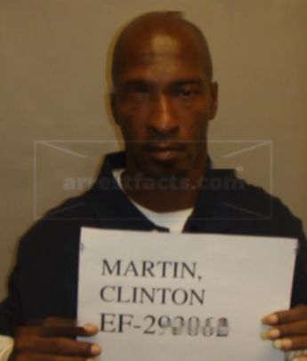 Clinton Henry Martin