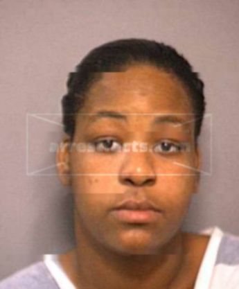Ebony Latrcia Salley