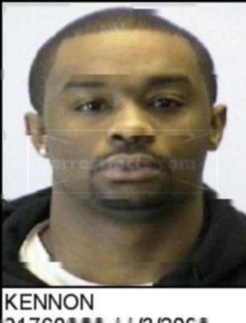 Ronquel Damar Kennon