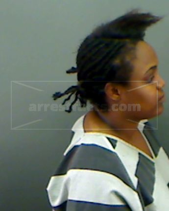 Mercedes Tatyana Brookins