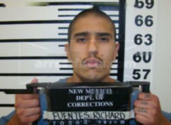 Richard Lawrence Fuentes