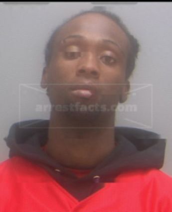 Shamar Frenyat Murchison