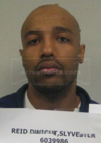 Dwight Slyvester Reid