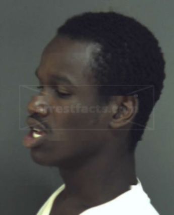 Terrance Lamar Harris