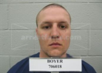 Erik Timothygeorge Boyer