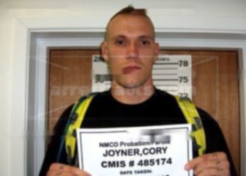 Cory Alan Joyner