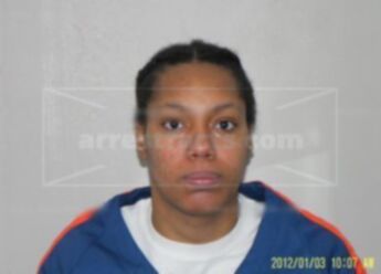 Jaquella Laqice Green