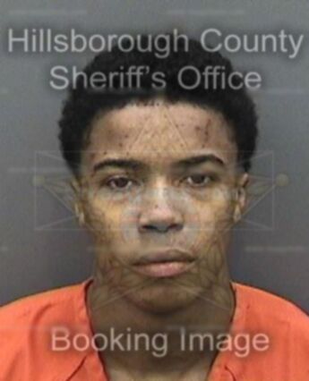 Brandon Omar Payne