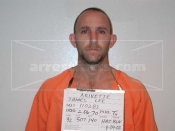 James Lee Arivette