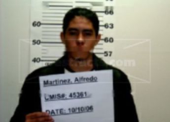 Alfredo Martinez