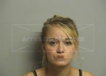 Audrey Rose Ellenburg