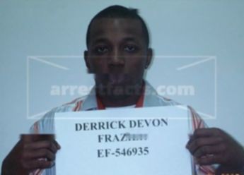 Derrick Devon Frazier