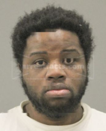 Justice Dewayne Robinson