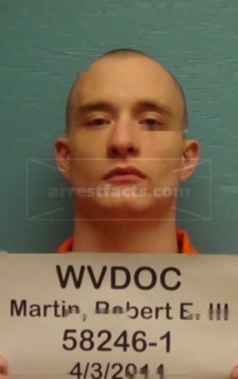 Robert Emerson Martin