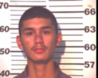 Richard Jr. Gonzalez Saldana