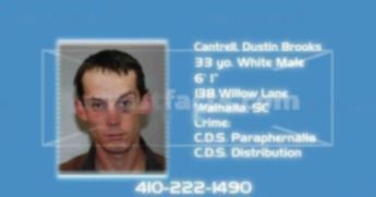 Cantrell Dustin Brooks