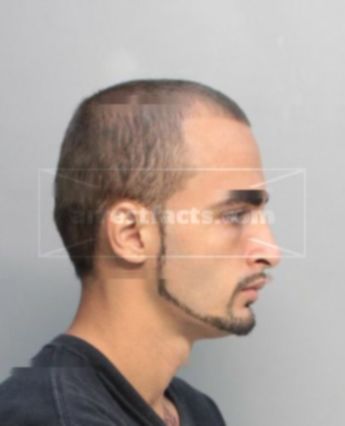 Dante Storm Vega