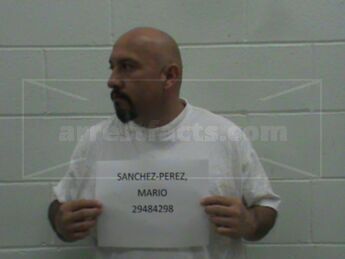 Mario Sanchez-Perez