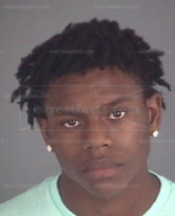 Jorell Diamond Radean Johnson