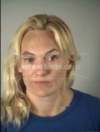 Erica Jean Hornsby