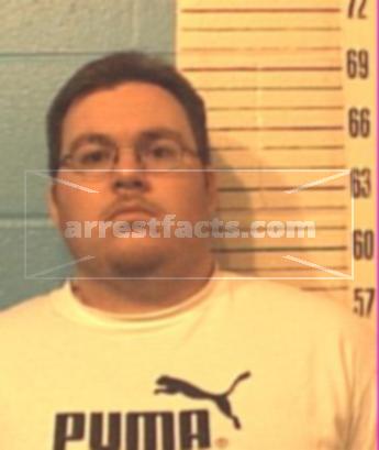Barron Brad Blevins
