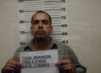 Brandon Joseph Todd