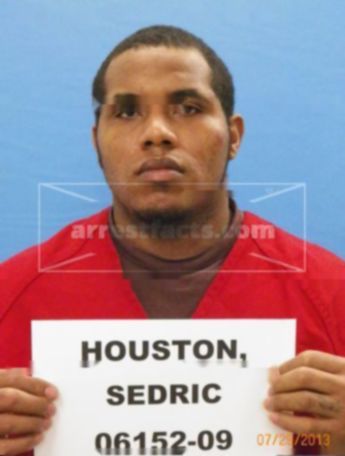 Sedric Lawshawn Houston
