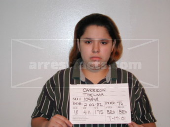 Thelma Carreon