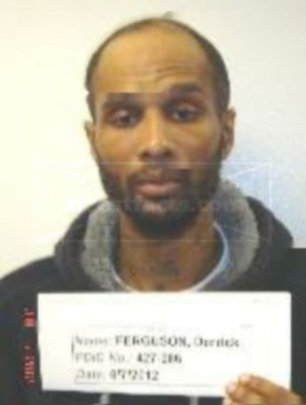 Derrick Lamonte Ferguson
