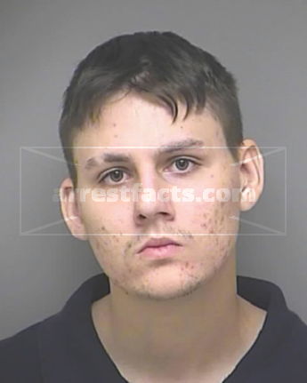 Travis Joseph Courson