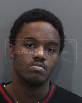 Dominic Lavon Wright