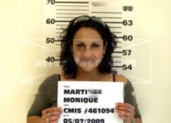 Monique Maurice Martinez