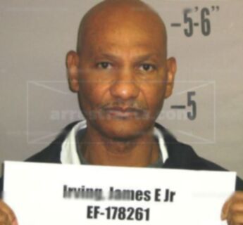 James E Irving Jr.