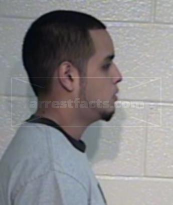 Oscar Joshua Diaz Garza