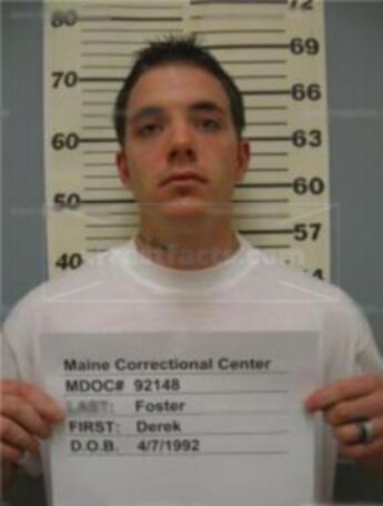 Derek James Foster